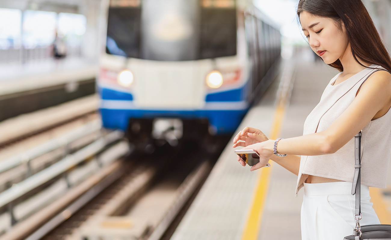 양주신도시 교통의 중심입지